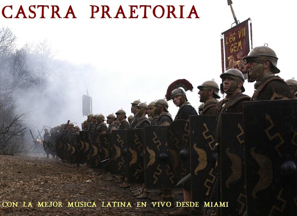Castra Praetoria