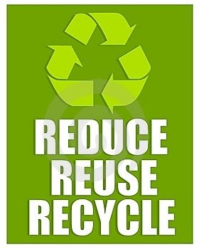 recycle reduce waste