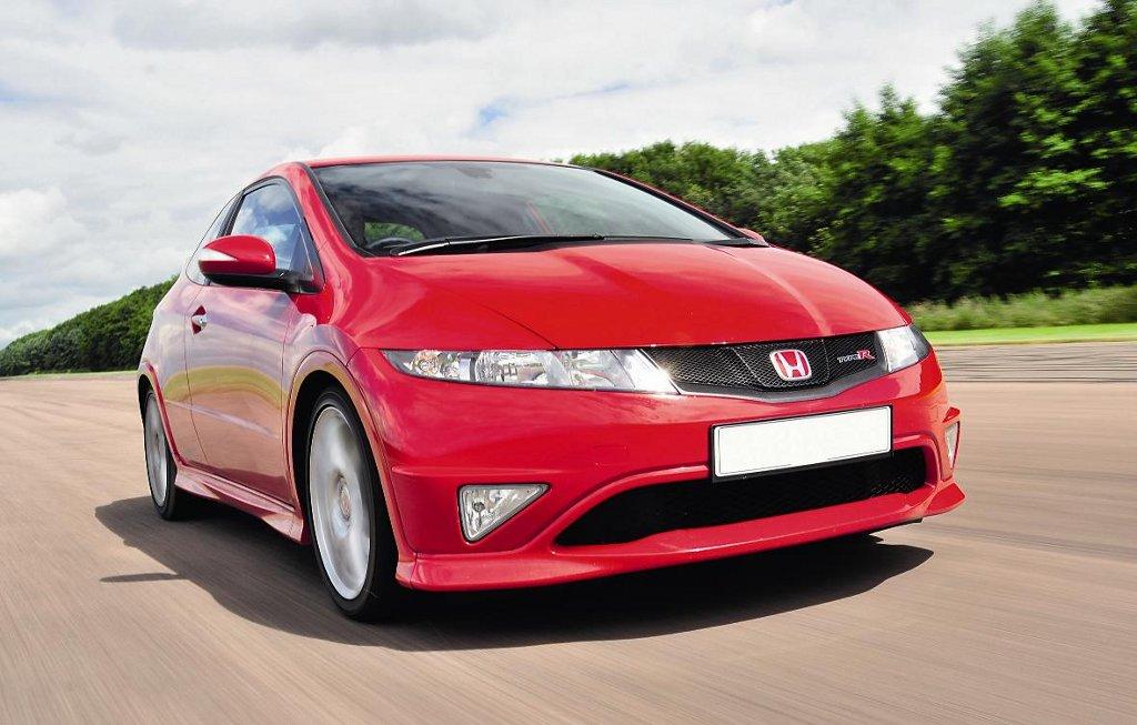 2015 Honda Civic Si Torque