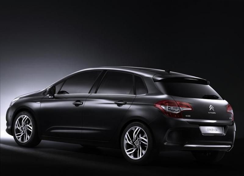 Citroen c4 ds