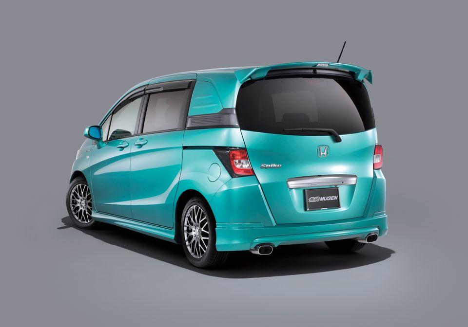Диски honda freed spike