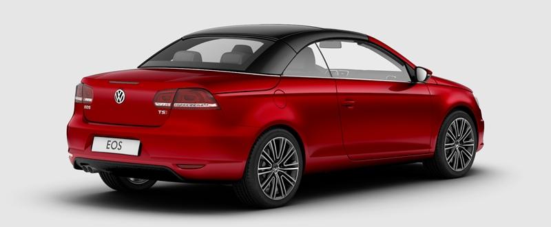 Клуб volkswagen eos