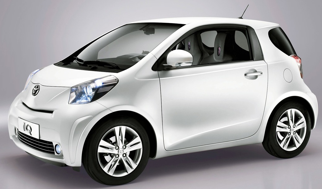 Toyota iq магнитола