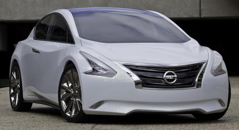 Nissan Ellure Concept