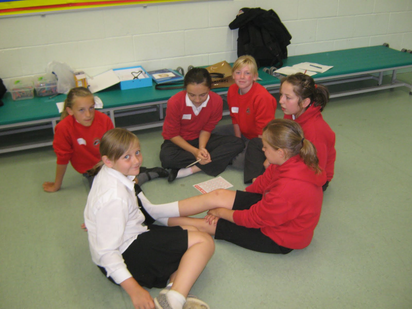 Pontyclun Primary School Year 6 Blog