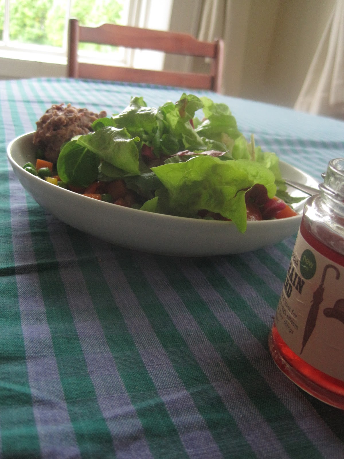 The Longest Bath, Ever.