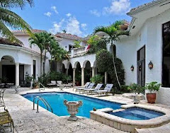 MOST EXPENSIVE HOME SOLD IN POLO CLUB IN 2009 in Hidden Cove for $1,885,000