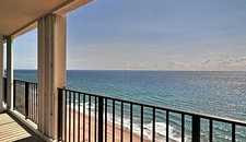 SOLD: 2/2 with direct oceanfront views TO DIE FOR