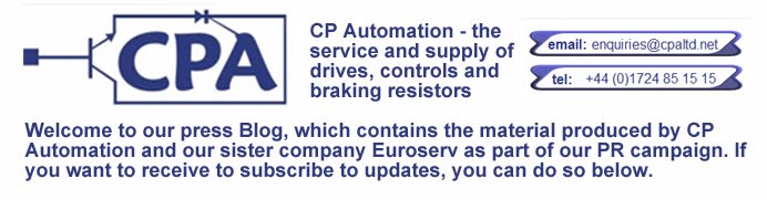 Service and supply of drives, controls and braking resistors