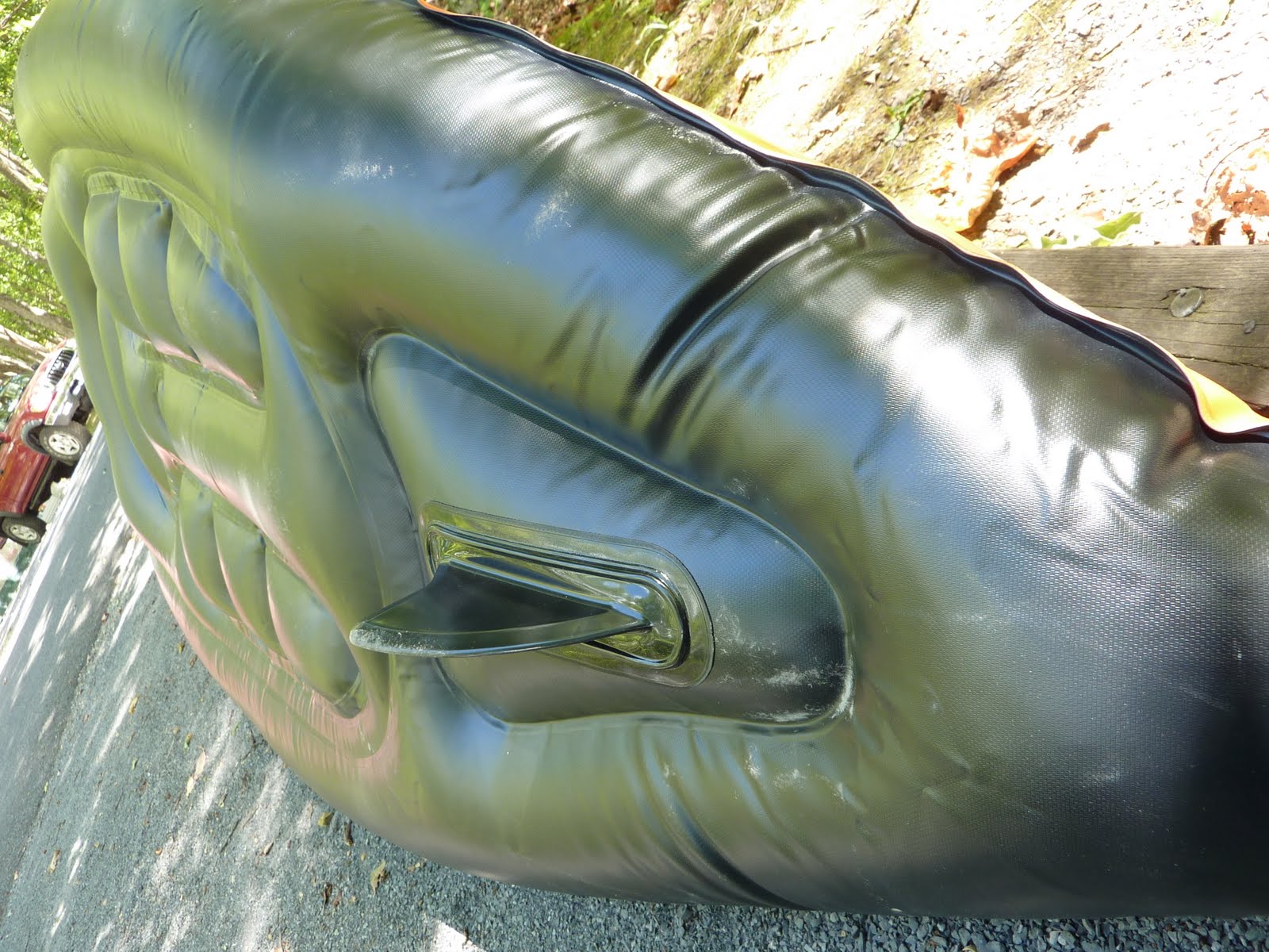 The Weekly Widget Sevylor Inflatable SitOnTop Kayak (Friday)