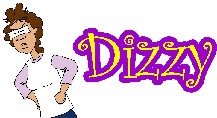 dizzy by dean harris