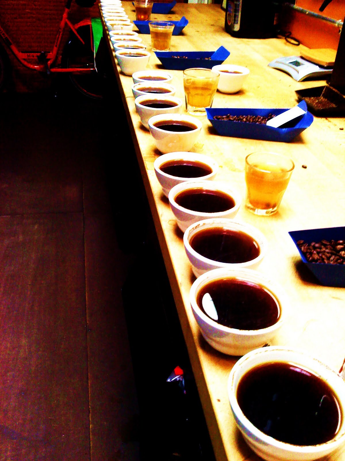 Olympia Coffee Roasters