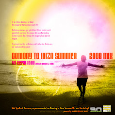 Bombay to Ibiza Summer 2008 Mix