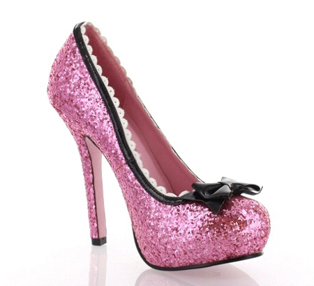 5 Dorothy-worthy Pairs of Sparkling Pumps - Exclusive Fashion ...