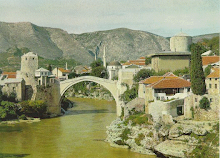 Old Bridge at Mostar