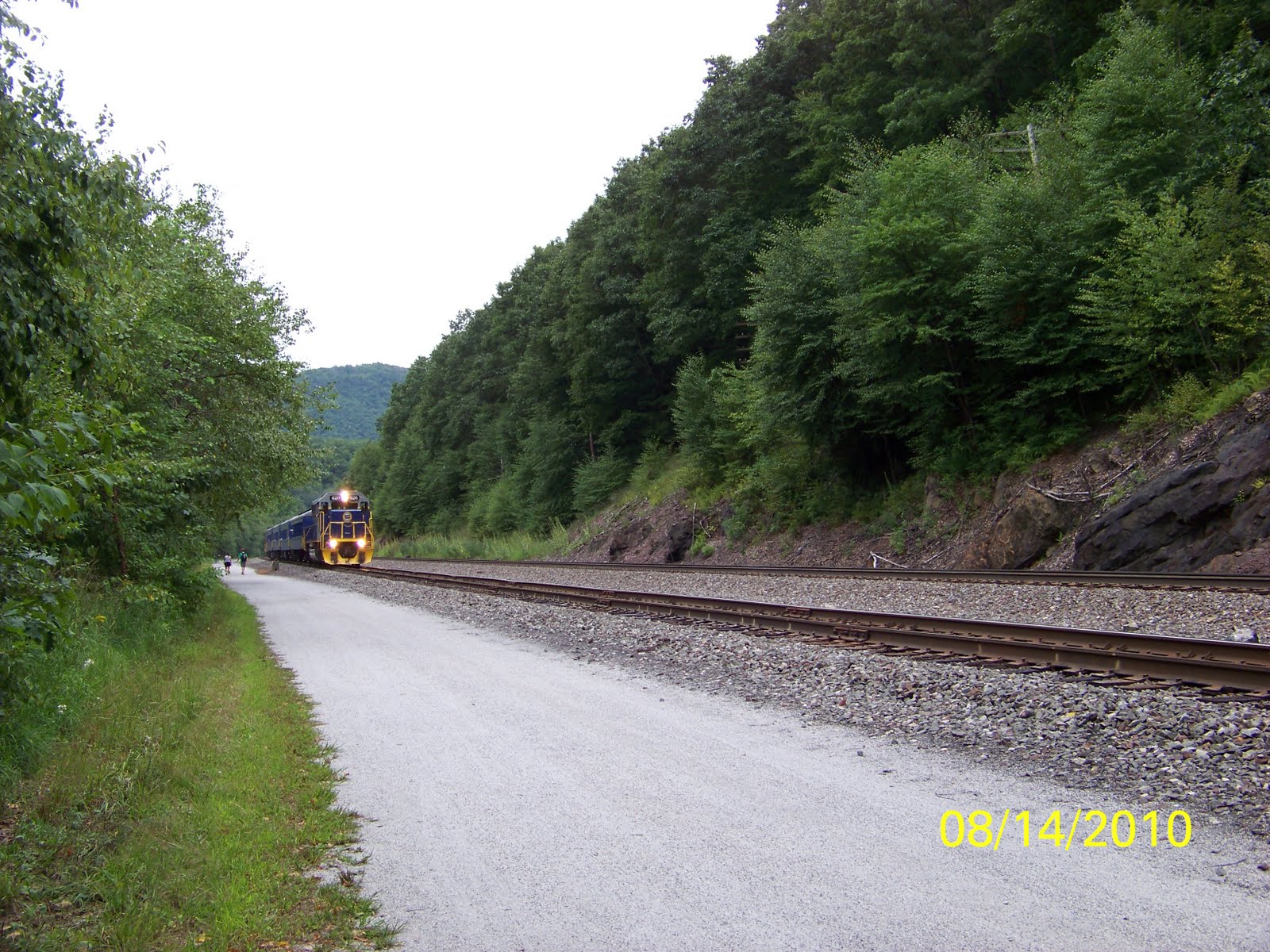 Up. Weekend Adventure at Jim Thorpe, PA