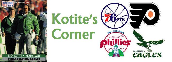Kotite's Corner