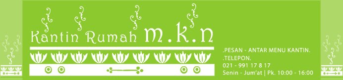 Kantin Rumah MKN