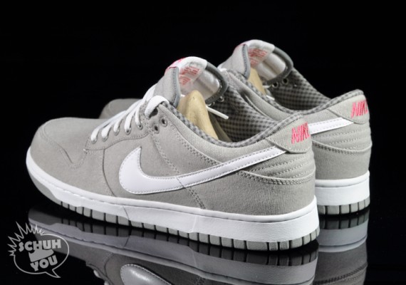 nike sb dunk low canvas