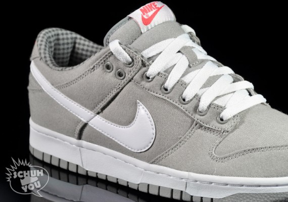 SOFNDOPE: Nike Dunk Low CL Canvas Pack