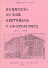 HUARMEY DE SUS HISTORIAS Y COSTUMBRES