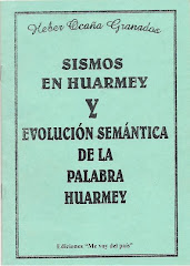 SISMOS EN HUARMEY Y EVOLUCION SEMANTICA DE LA PALABRA HUARMEY