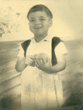 Meu irmão Jorge aos 5 anos