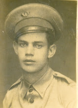 Meu tio e padrinho Francisco Siqueira