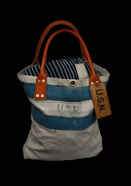 USN HOOP STRIPE