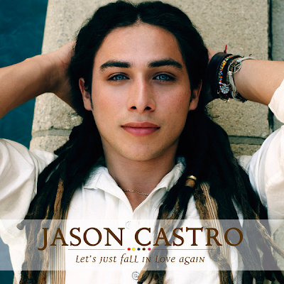 Jason Castro - Let's Just Fall In Love Again