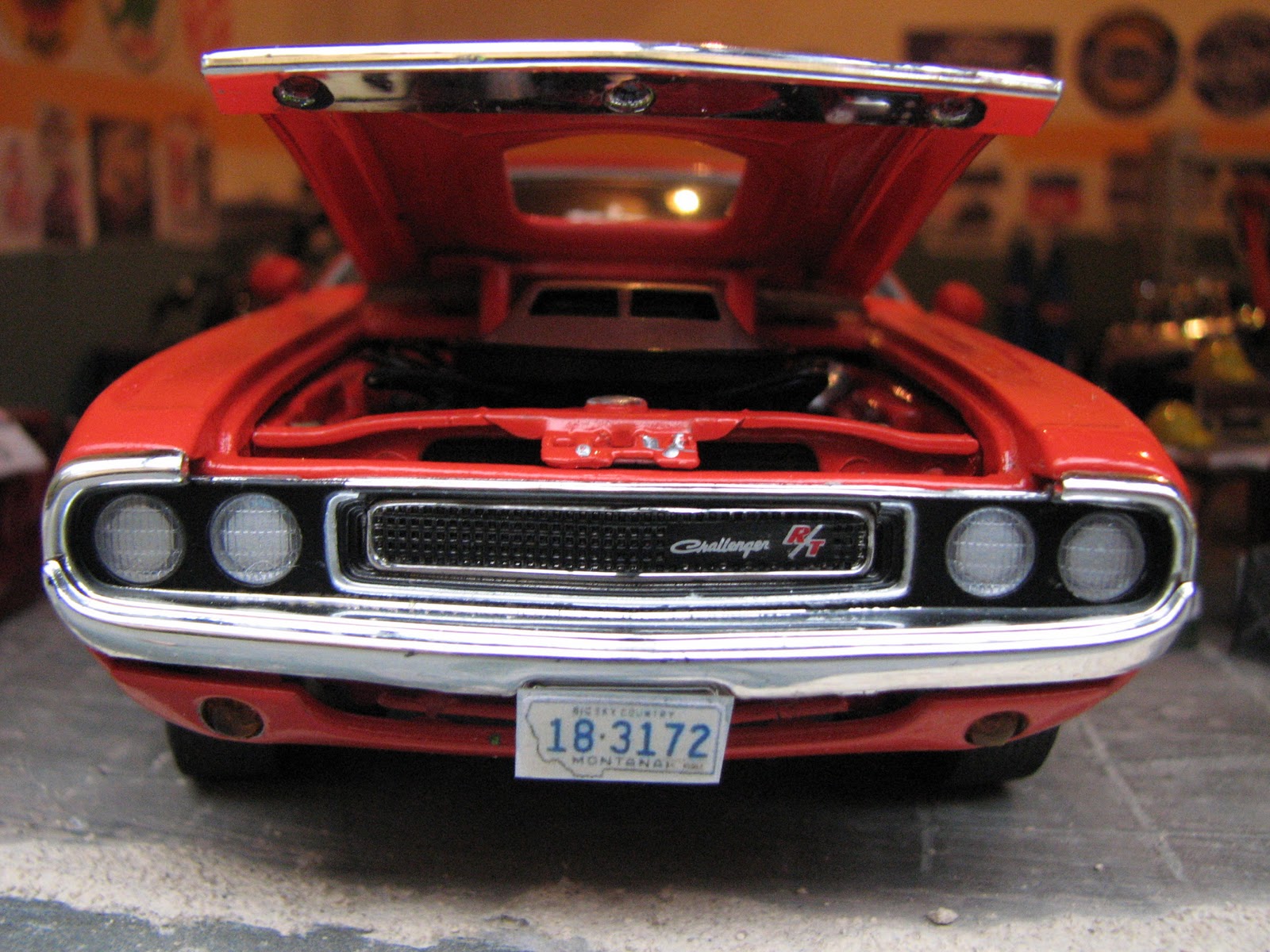 Challenger RT 1970