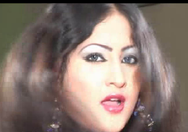 The Best Artis Collection Pashto Drama Actress Model Salma Shah New Cool Eye Photos 