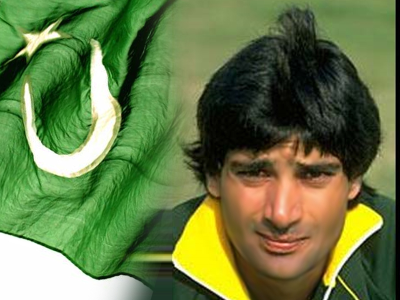 The Best Artis Collection: Pakistani Cinema Actor and Test Cricketer