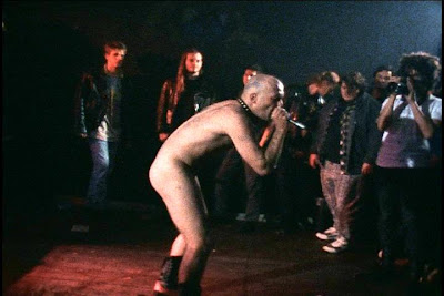 Piss on you gg allin