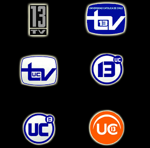 Logos de Canal 13