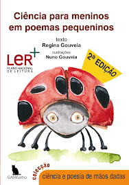Ciência para meninos em poemas pequeninos