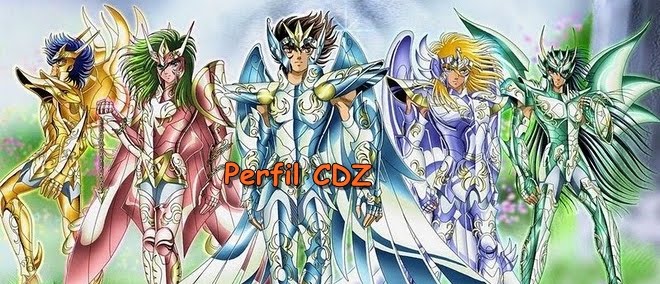 Perfil  CDZ - Estamos em Construção. Em breve