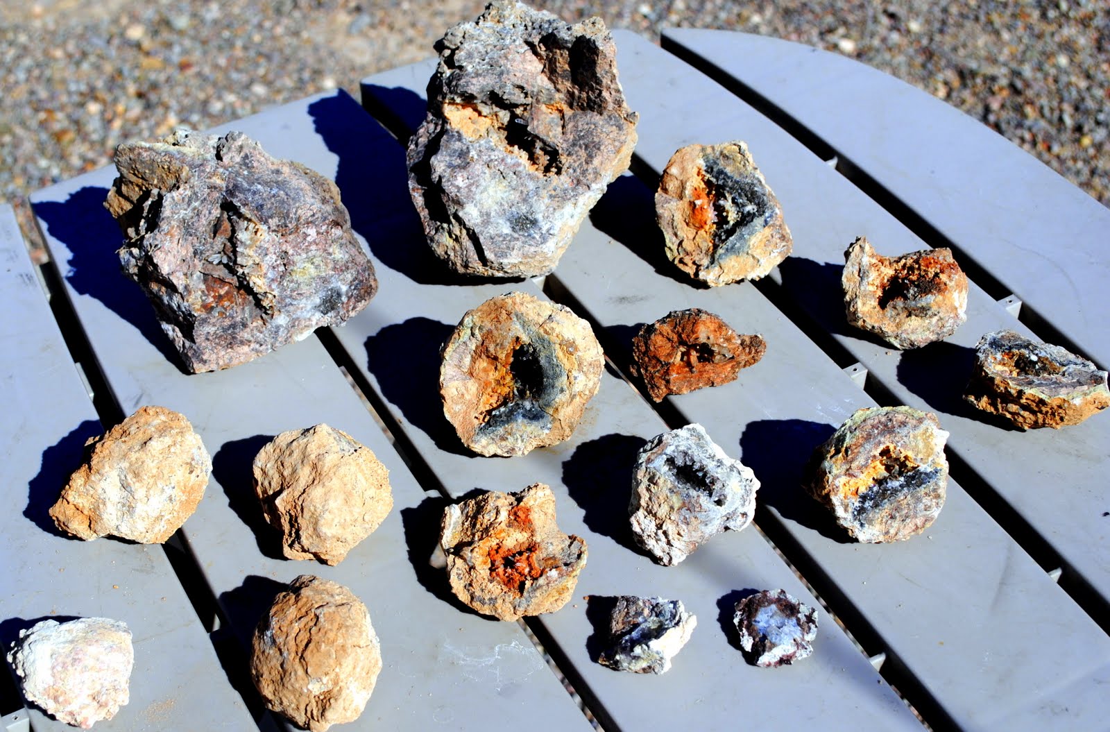 Gundyville On Wheels Riding For Geodes