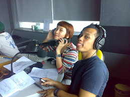 I loove being announcer :)