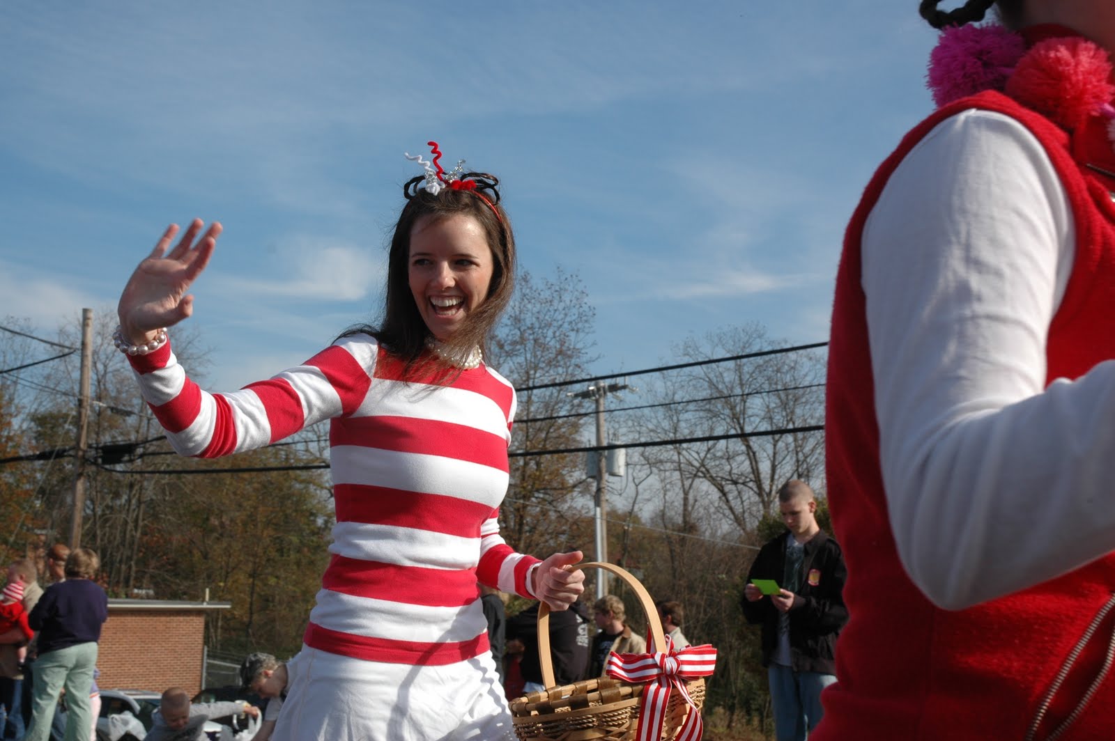FOUR SISTERS Braselton Christmas Parade 2009