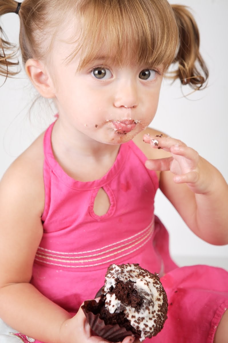 Suite 106 Cupcakery Cutest Little Cupcake Girl Ever!