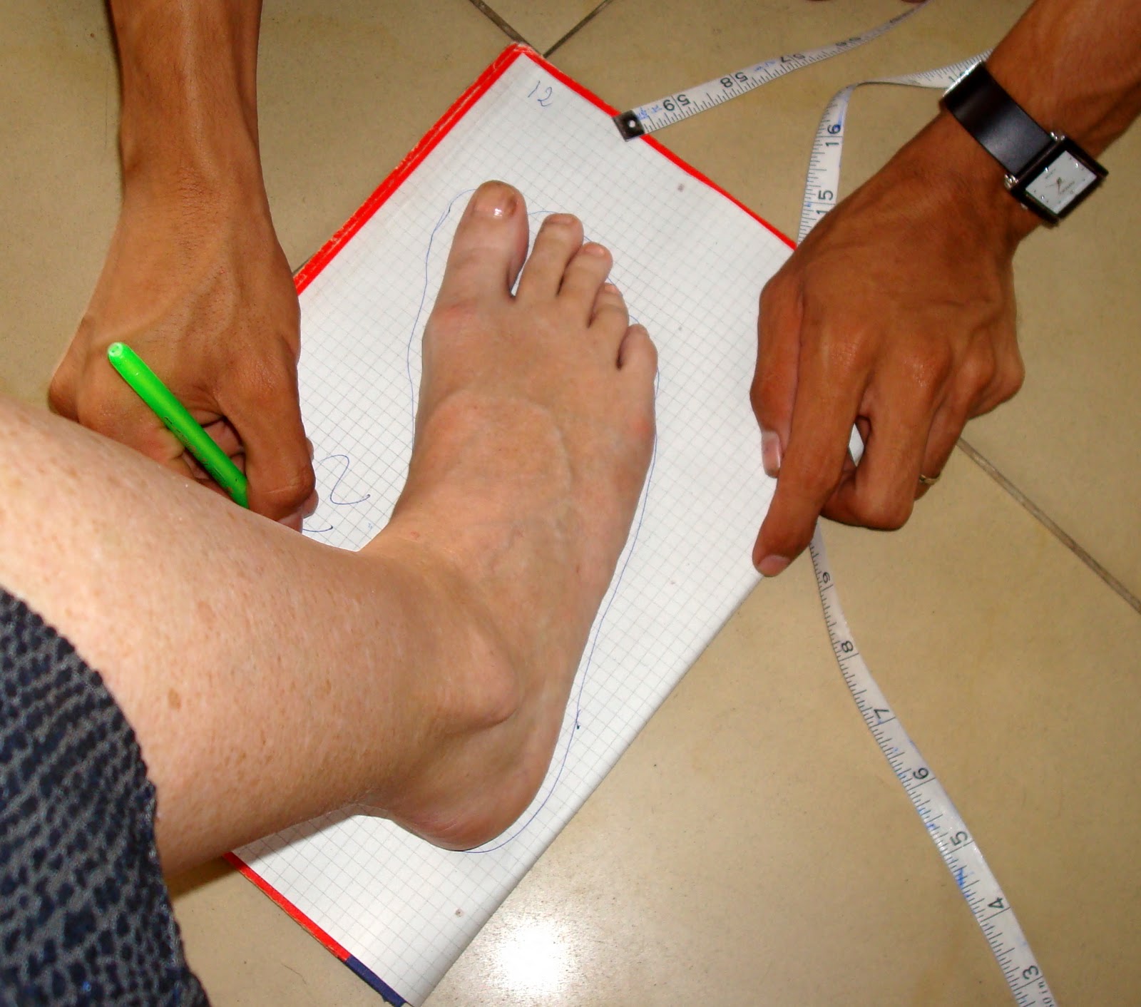 Cambodian Beginnings Phnom Penh Custom Made Shoes