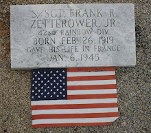 Frank Zetterower, Jr.  Silver Star