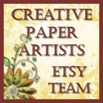 Creative Paper Artists Etsy Team