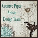 I Design for Creative Paper Artists Team