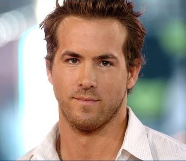 Naked Characters: Ryan Reynolds
