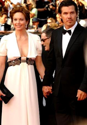 Naked Characters: Diane Lane