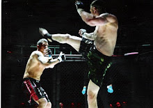 3- Rik ( Hammer ) Ellis Aikido-MMA high traditional aikido kick