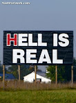 <b>HEll is is Real</b>
