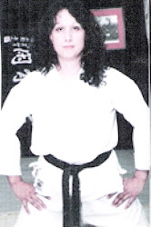 <b>Anita Wilson Sensei 1st dan</b>